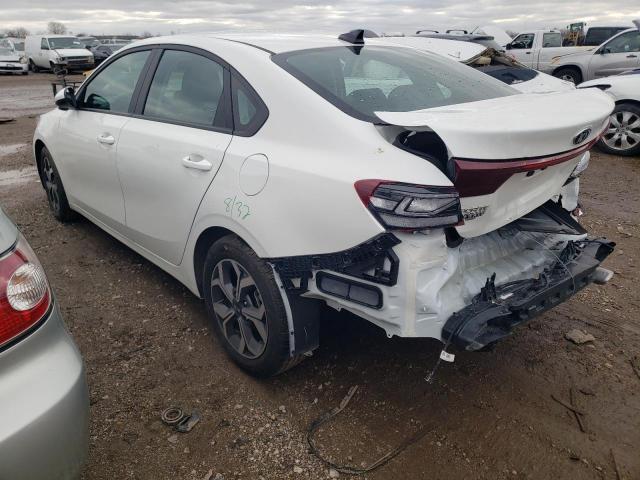 Изображение 2 2020 KIA FORTE FE 2020 с VIN 3KPF24AD5LE256059