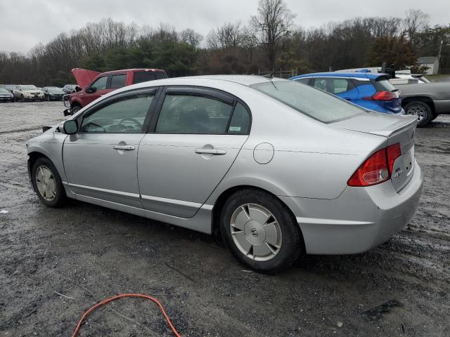 Image 2 of 2006 HONDA CIVIC HYBRID 2006 with VIN JHMFA36246S002007