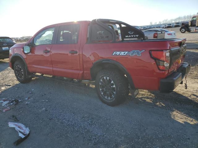 Изображение 2 2021 NISSAN TITAN SV 2021 с VIN 1N6AA1ED9MN514583