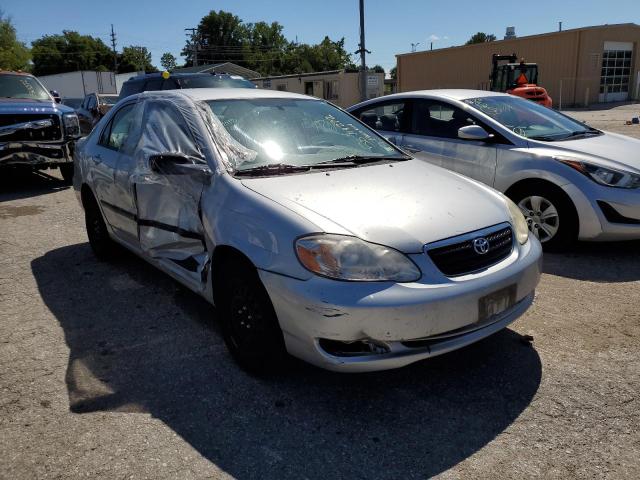 Image 1 of 2008 TOYOTA COROLLA CE 2008 with VIN 1NXBR32E18Z014045