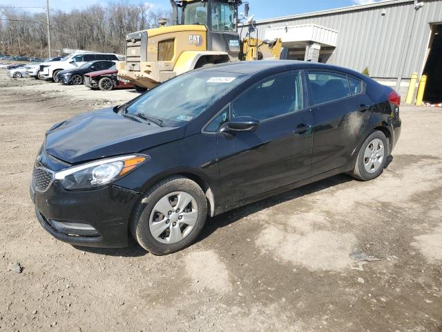 Изображение 1 2016 KIA FORTE LX 2016 с VIN KNAFK4A60G5470957