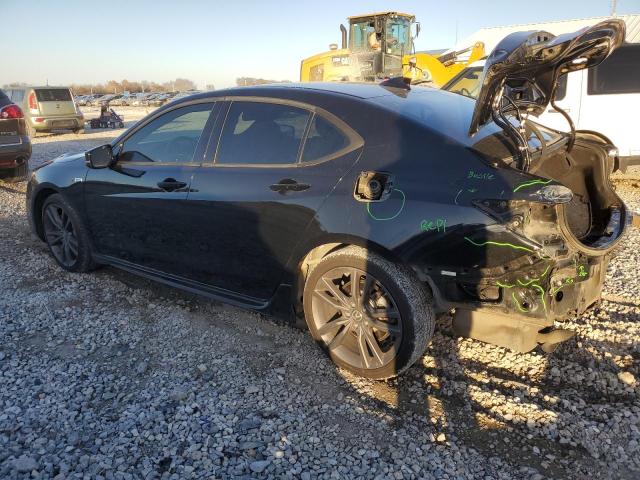 Image 2 of 2019 ACURA TLX TECHNOLOGY 2019 with VIN 19UUB3F68KA003753