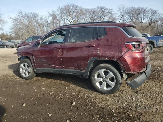 Obraz 2 z 2021 JEEP COMPASS LATITUDE 2021 z VIN 3C4NJDBB6MT599763