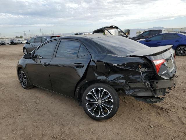 Image 2 of 2015 TOYOTA COROLLA L 2015 with VIN 2T1BURHE1FC452703