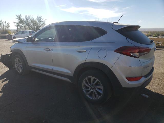 Image 2 of 2017 HYUNDAI TUCSON LIMITED 2017 with VIN KM8J3CA45HU301524