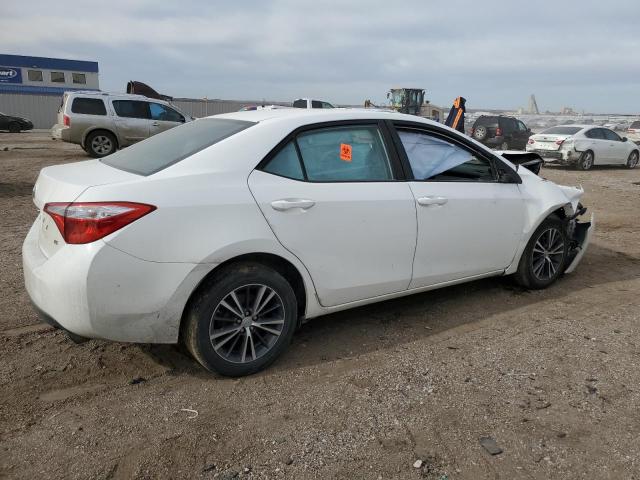Image 3 of 2016 TOYOTA COROLLA L 2016 with VIN 5YFBURHE2GP391251