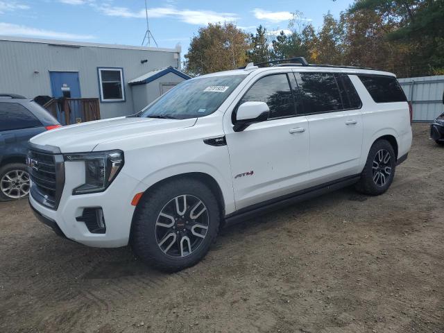Obraz 2021 GMC YUKON XL K1500 AT4 2021