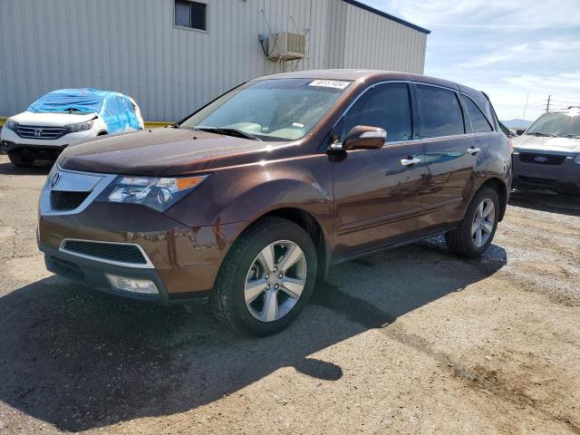 2011 ACURA MDX TECHNOLOGY 2011 image