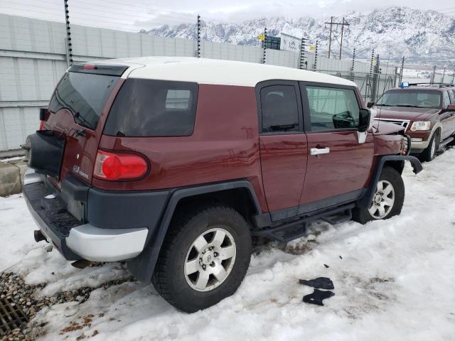 Image 3 of 2008 TOYOTA FJ CRUISER  2008 with VIN JTEBU11F88K015718