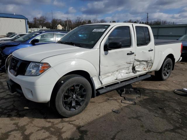 Obraz 2019 NISSAN FRONTIER SV 2019