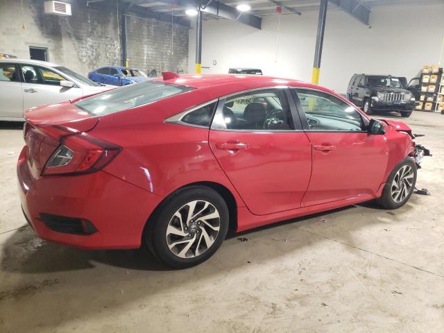 Image 3 of 2018 HONDA CIVIC EX 2018 with VIN 2HGFC2F71JH580293