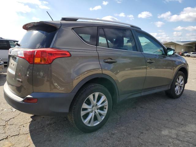 Image 3 of 2014 TOYOTA RAV4 LIMITED 2014 with VIN 2T3YFREV1EW076405
