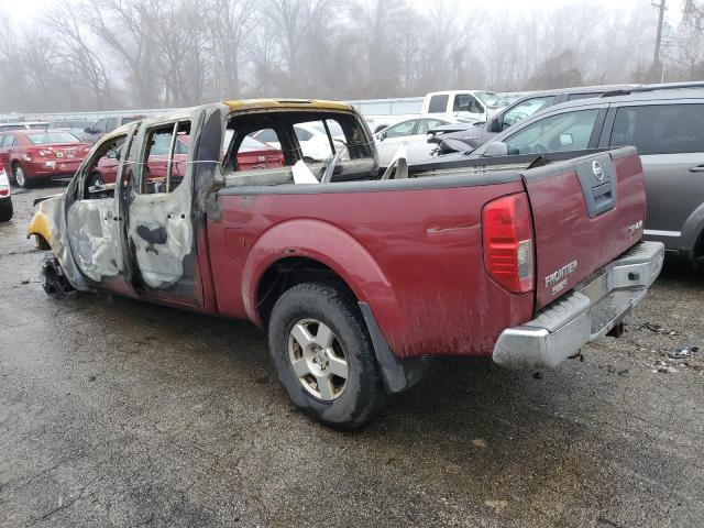Image 2 of 2007 NISSAN FRONTIER CREW CAB LE 2007 with VIN 1N6AD09W97C405280