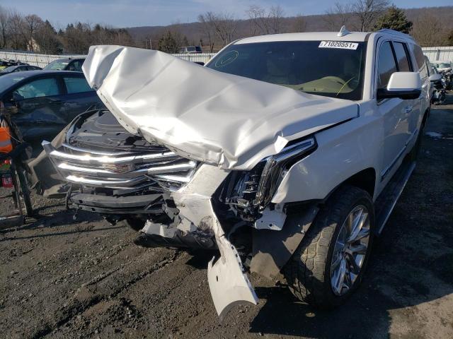 Obraz 2 z 2019 CADILLAC ESCALADE ESV PLATINUM 2019 z VIN 1GYS4KKJXKR383274