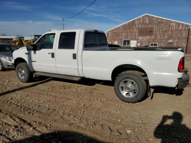 Image 2 of 2005 FORD F350 SRW SUPER DUTY 2005 with VIN 1FTWW31P75ED36129