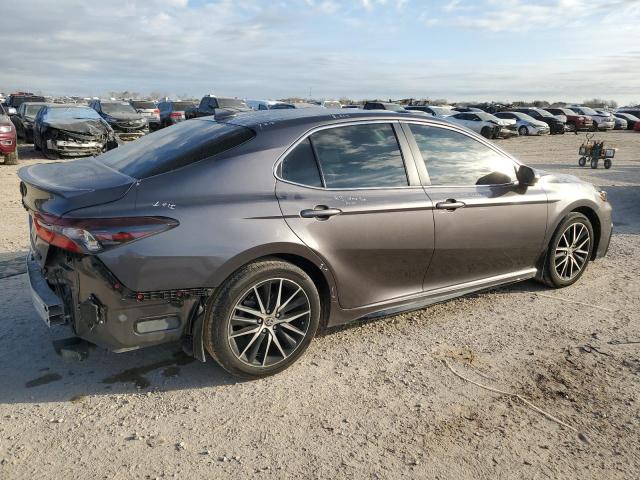 Изображение 3 2023 TOYOTA CAMRY SE NIGHT SHADE 2023 с VIN 4T1T11AK6PU785221