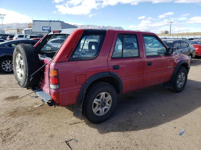Изображение 3 1997 HONDA PASSPORT EX 1997 с VIN 4S6CM58VXV4414193
