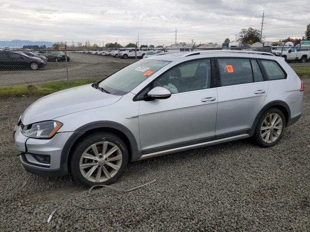 Obraz 1 z 2017 VOLKSWAGEN GOLF ALLTRACK S 2017 z VIN 3VWH17AU1HM518862