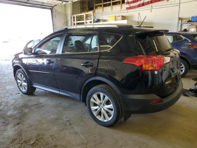 Image 2 of 2014 TOYOTA RAV4 LIMITED 2014 with VIN 2T3DFREVXEW185220