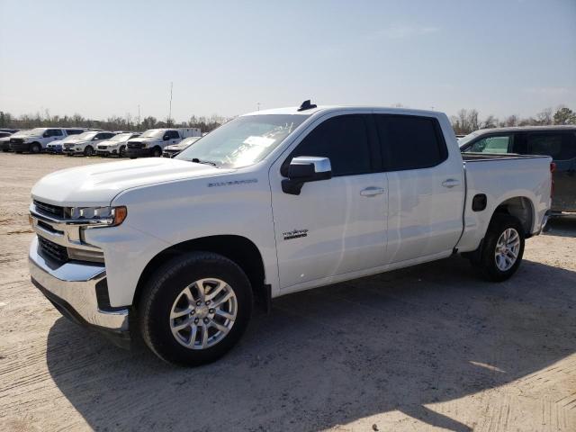 Изображение 2022 CHEVROLET SILVERADO LTD C1500 LT 2022