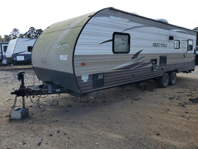 Image 2 of 2015 CHER TRAVEL TRL 2015 with VIN 4X4TCKB26FK029685
