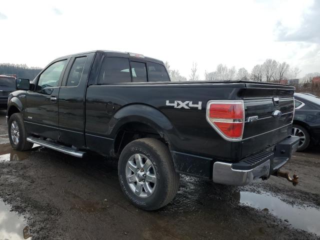 Изображение 2 2013 FORD F150 SUPER CAB 2013 с VIN 1FTFX1ET4DFD01811