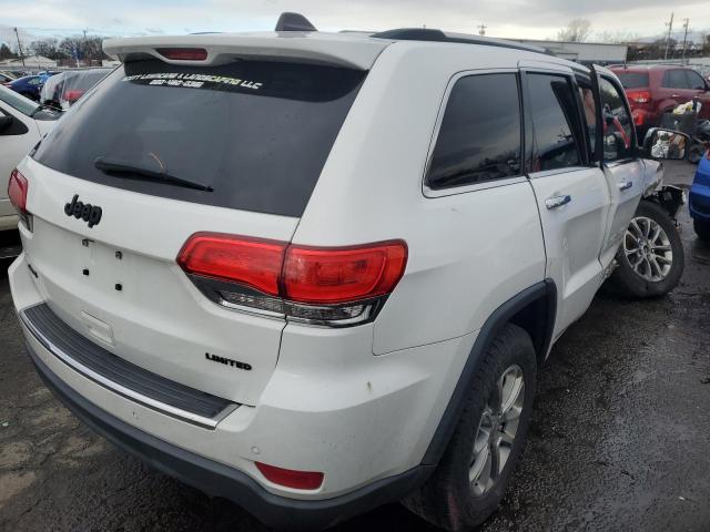 Image 3 of 2015 JEEP GRAND CHEROKEE LIMITED 2015 with VIN 1C4RJFBG8FC131086