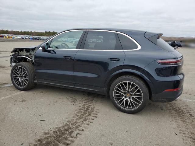 Image 2 of 2021 PORSCHE CAYENNE  2021 with VIN WP1AA2AY9MDA02165