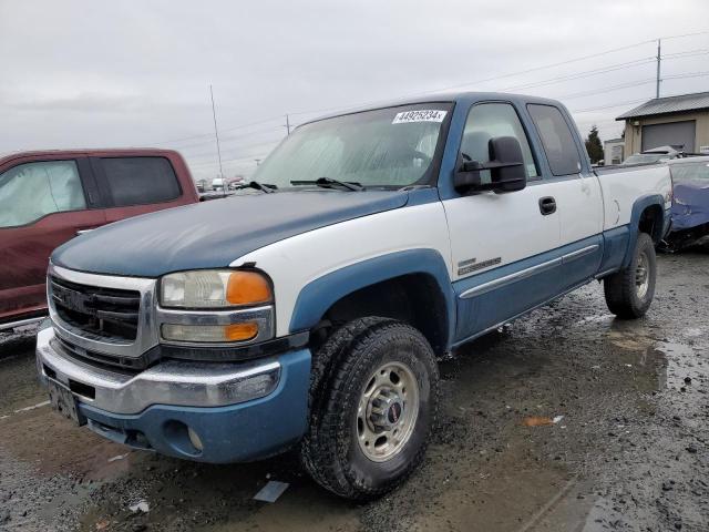 Image 1 of 2006 GMC SIERRA K2500 HEAVY DUTY 2006 with VIN 1GTHK29D66E189151
