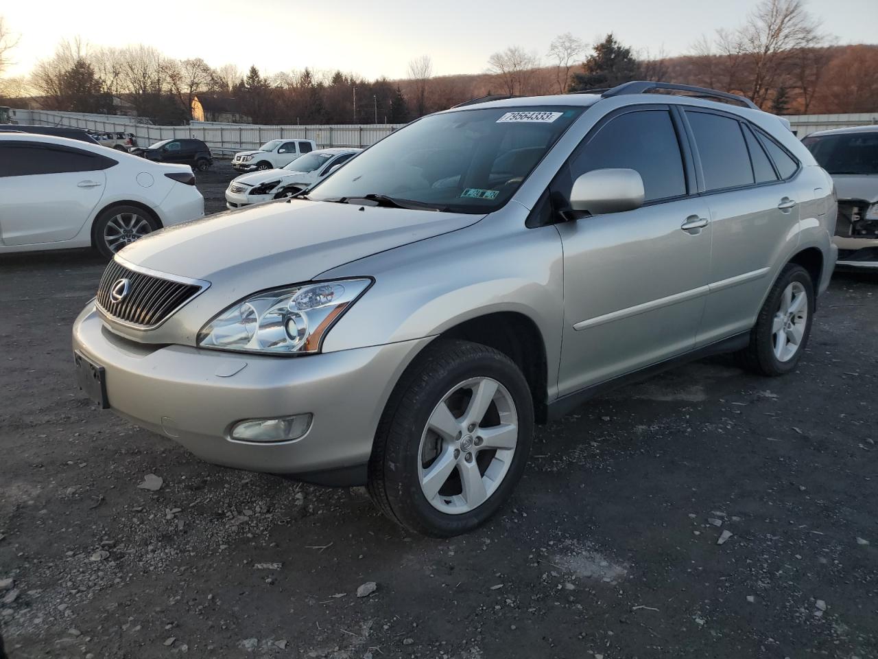 Obraz 2005 LEXUS RX 330 2005