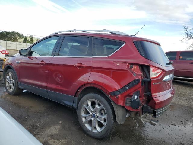 Image 2 of 2014 FORD ESCAPE TITANIUM 2014 with VIN 1FMCU9JX9EUB16567