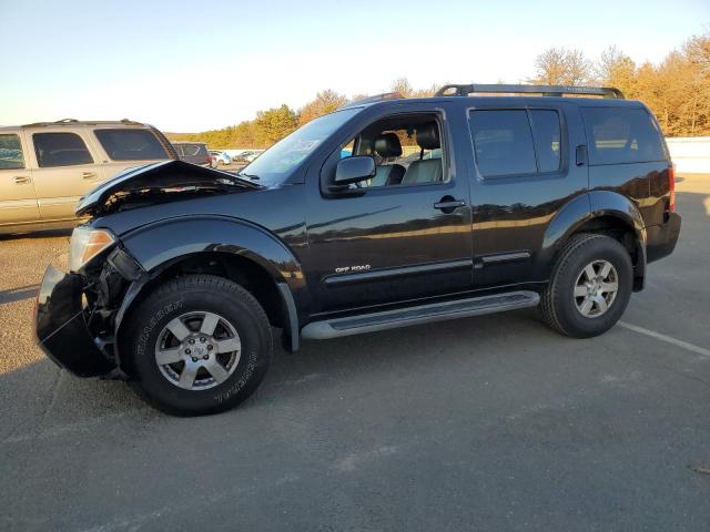 2005 NISSAN PATHFINDER LE 2005 image