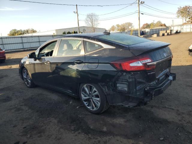 Изображение 2 2018 HONDA CLARITY TOURING 2018 с VIN JHMZC5F30JC013052
