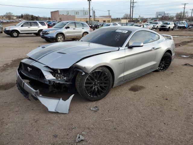 Изображение 2020 FORD MUSTANG GT 2020