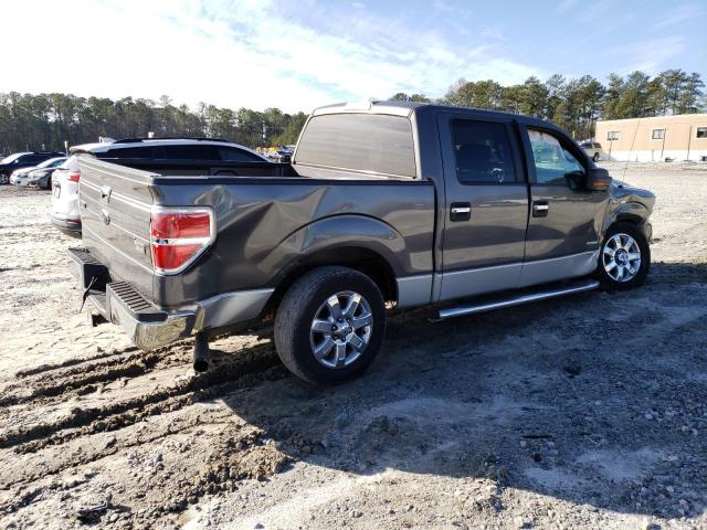 Image 3 of 2013 FORD F150 SUPERCREW 2013 with VIN 1FTFW1CT1DKD94218