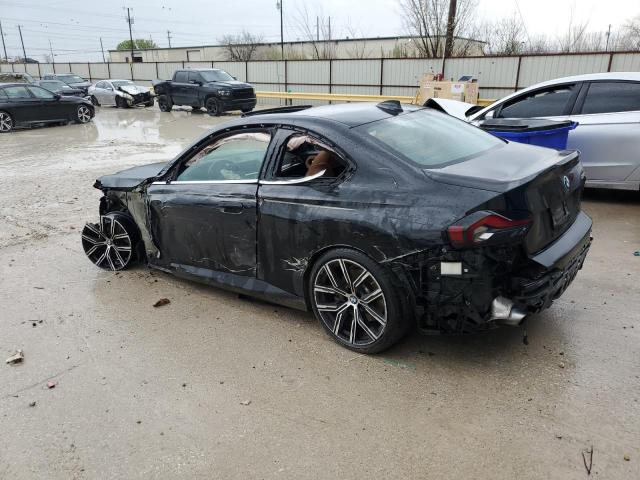 Image 2 of 2022 BMW 230I  2022 with VIN 3MW23CM05N8C37203