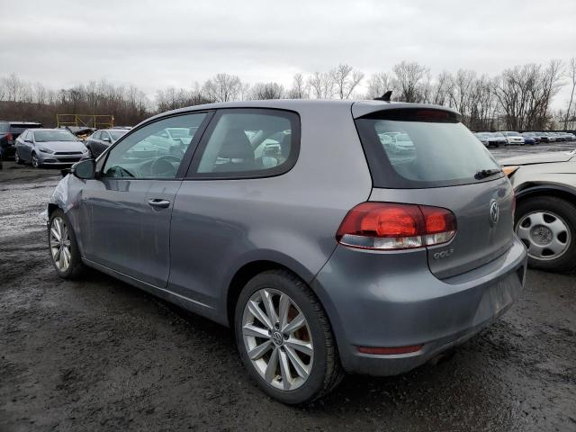 Изображение 2 2013 VOLKSWAGEN GOLF  2013 с VIN WVWBM7AJ6DW125214
