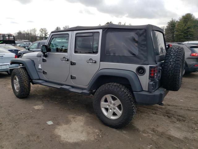 Изображение 2 2016 JEEP WRANGLER UNLIMITED SPORT 2016 с VIN 1C4BJWDG0GL208825