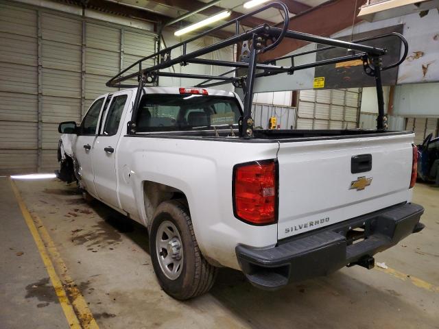 Изображение 2 2016 CHEVROLET SILVERADO C1500 2016 с VIN 1GCRCNEC2GZ232457