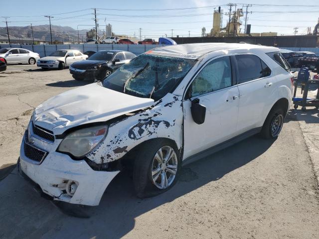 Obraz 1 z 2015 CHEVROLET EQUINOX LS 2015 z VIN 1GNALAEK5FZ109836