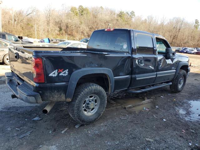 Image 3 of 2006 CHEVROLET SILVERADO K2500 HEAVY DUTY 2006 with VIN 1GCHK23D46F138718