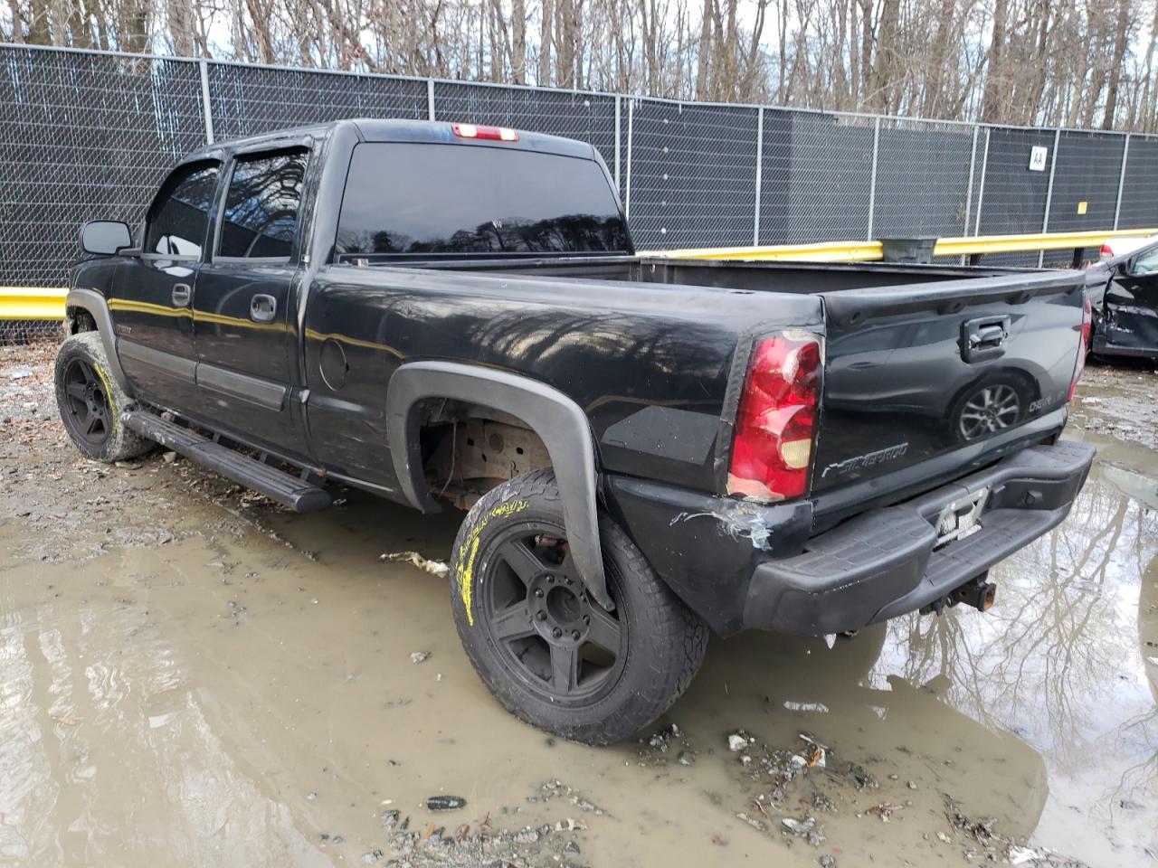 Obraz 2 z 2004 CHEVROLET SILVERADO K2500 2004 z VIN 1GCGK23U54F121788