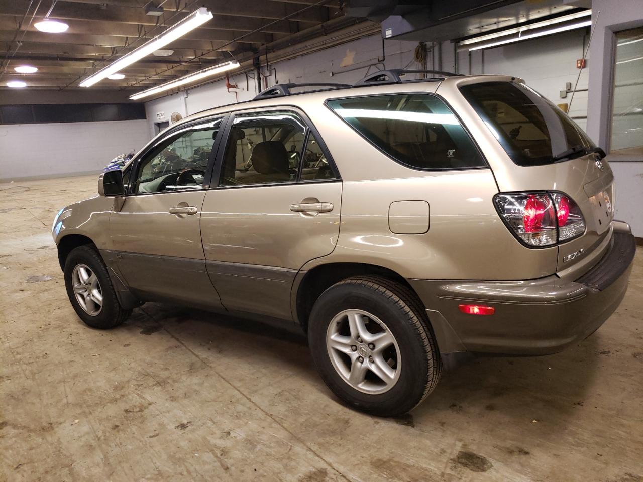 Obraz 2 z 2002 LEXUS RX 300 2002 z VIN JTJHF10U920287333