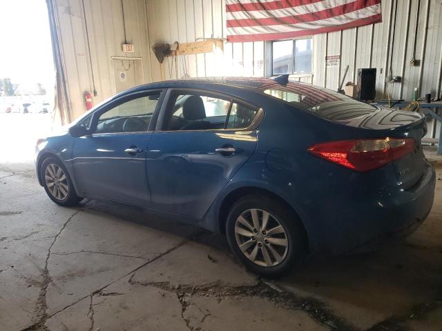 Image 2 of 2014 KIA FORTE EX 2014 with VIN KNAFX4A84E5234117