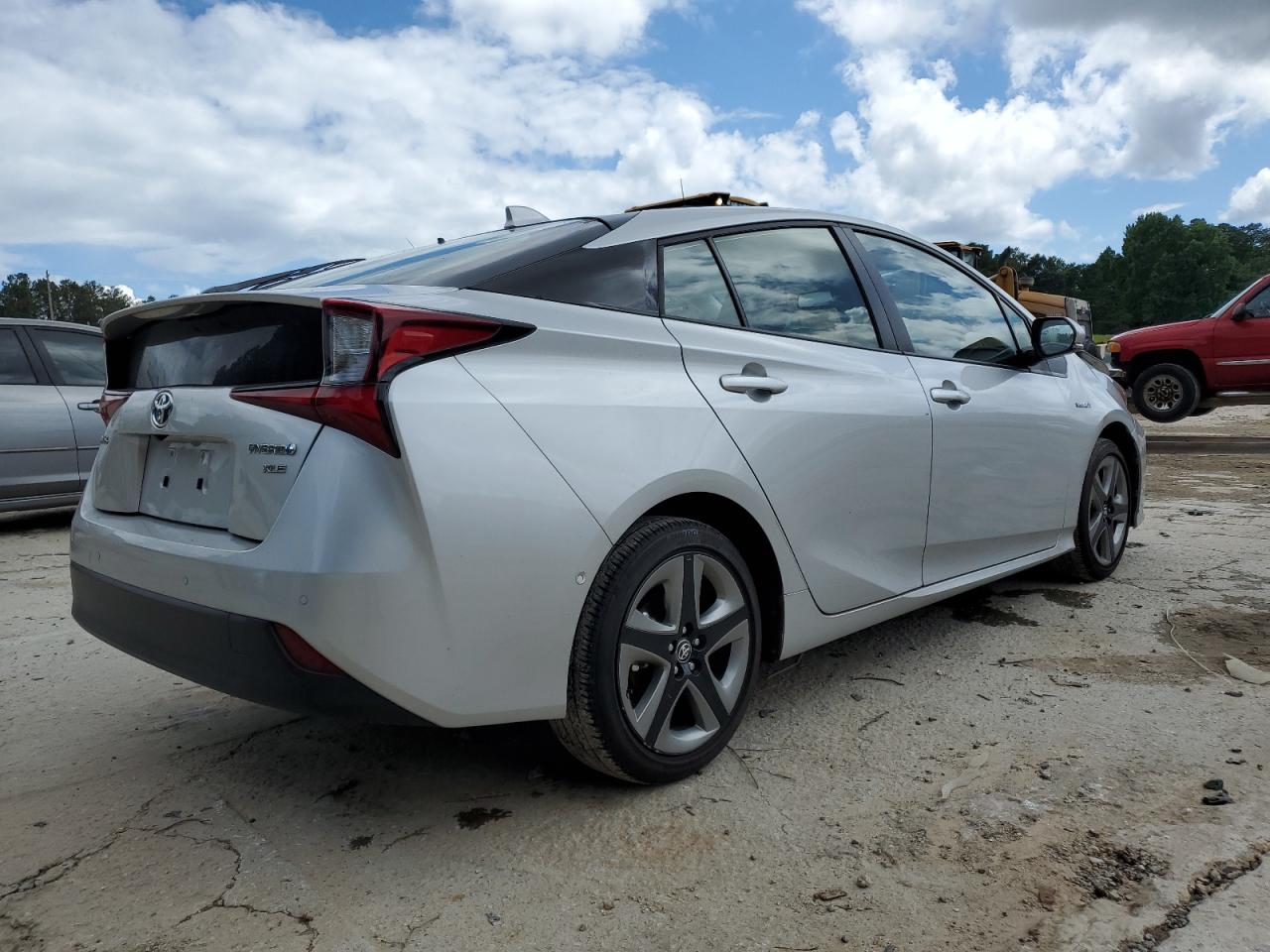 Obraz 3 z 2021 TOYOTA PRIUS SPECIAL EDITION 2021 z VIN JTDKAMFU3M3135954