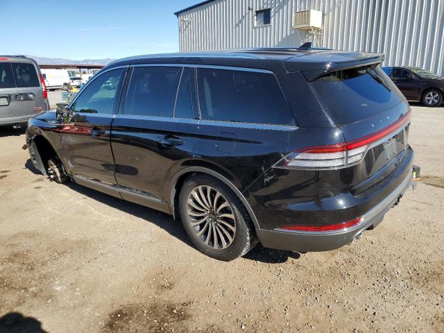 Изображение 2 2020 LINCOLN AVIATOR RESERVE 2020 с VIN 5LM5J7WCXLGL18175
