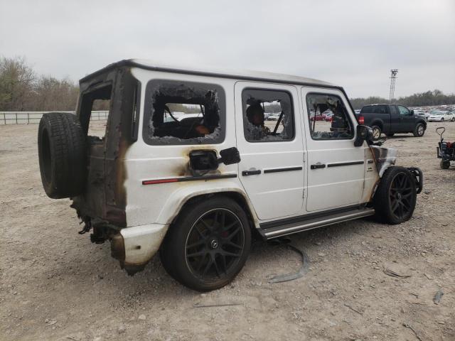Obraz 3 z 2021 MERCEDES-BENZ G 63 AMG 2021 z VIN W1NYC7HJ9MX402914