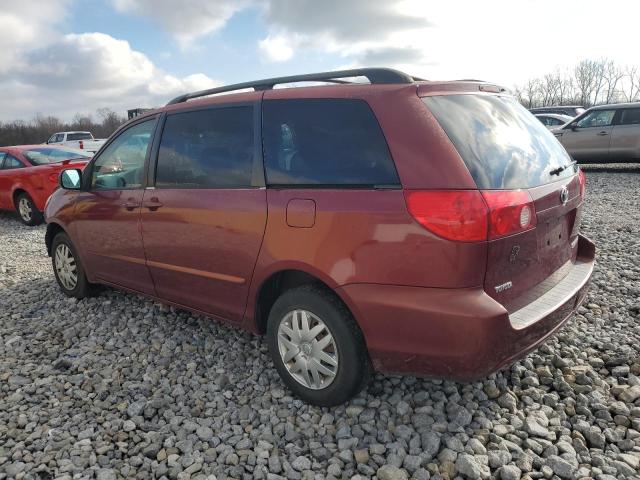 Image 2 of 2006 TOYOTA SIENNA CE 2006 with VIN 5TDZA23C96S571661