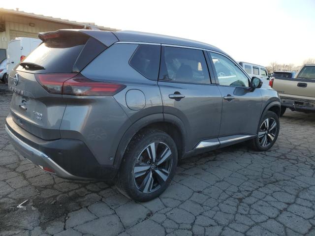 Image 3 of 2021 NISSAN ROGUE PLATINUM 2021 with VIN JN8AT3DD1MW311308