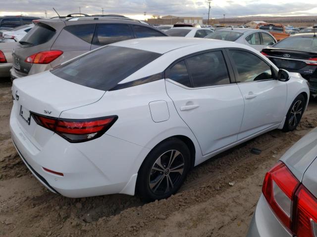 Image 3 of 2021 NISSAN SENTRA SV 2021 with VIN 3N1AB8CV3MY208750